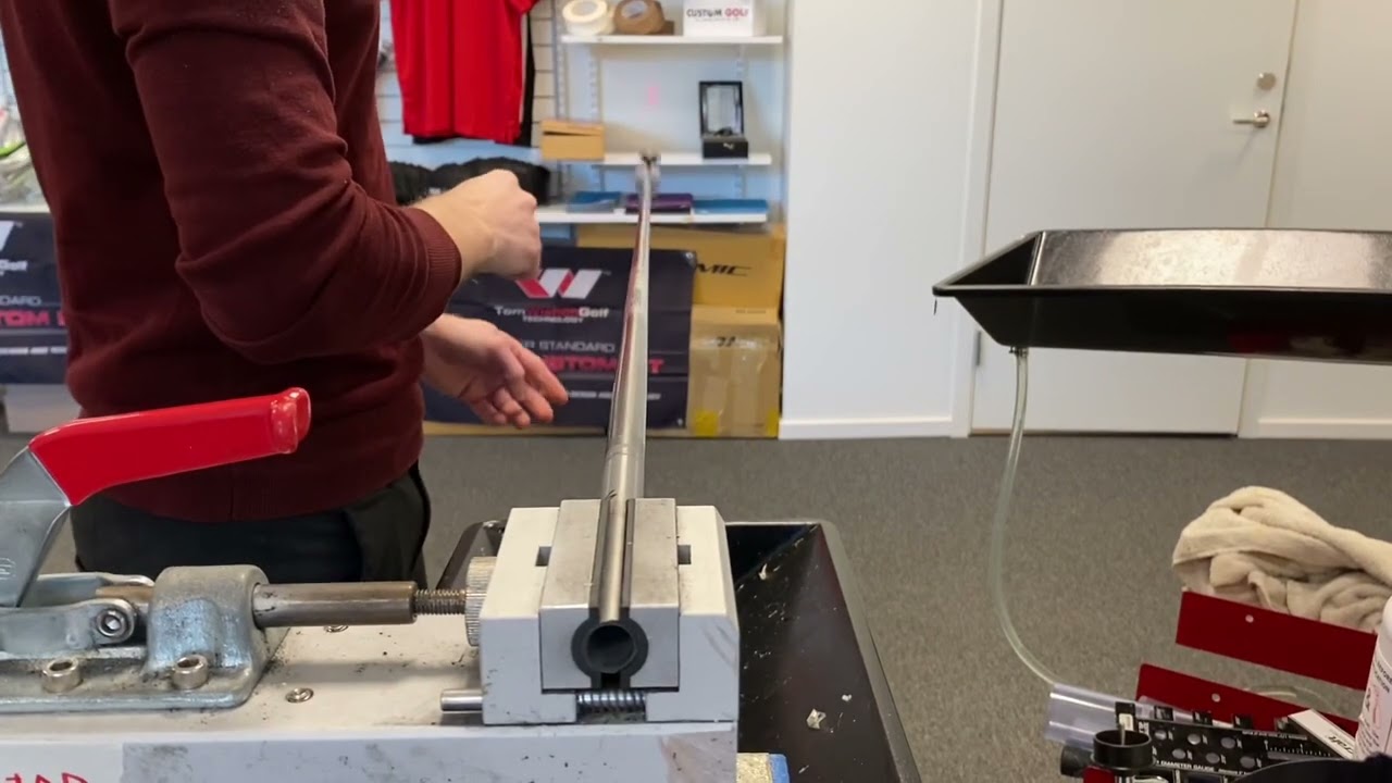 ORKA RS1X iron build part 1