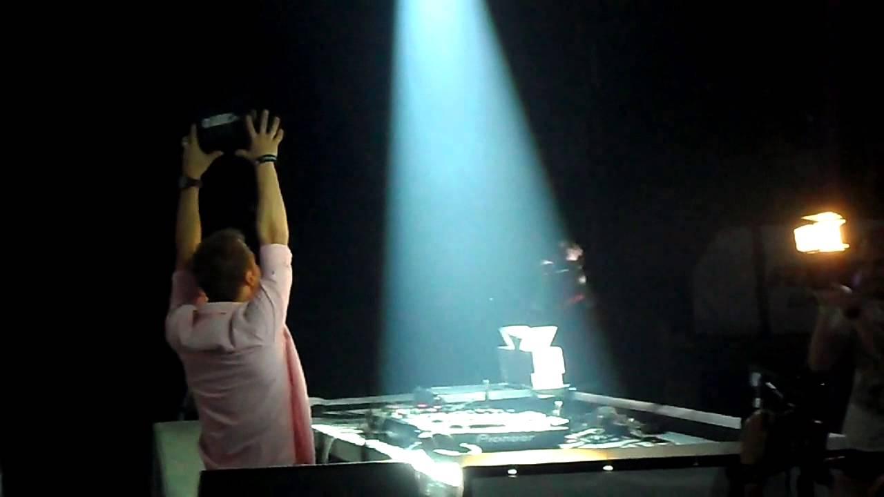 Dash Berlin @ Trancemission | SPB - 3.11.2012_1