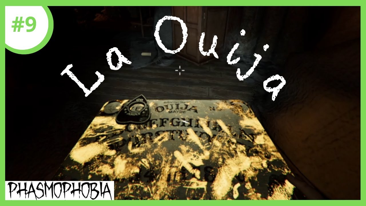 PROVOCANDO CACERIAS  MALDITAS !! || PHASMOPHOBIA #9 || CARAMEL MAGGIE