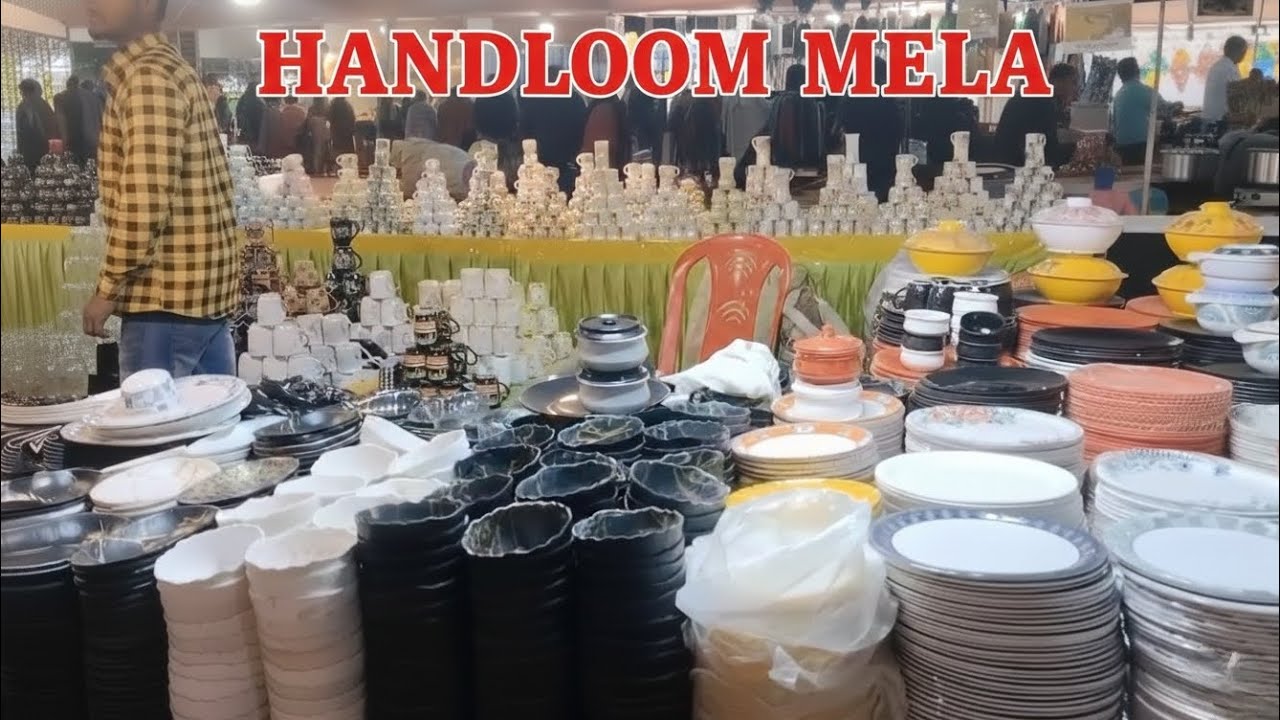 Handloom Mela | Ranchi | 