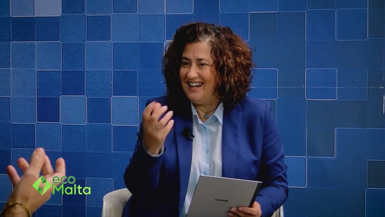 ECO MALTA PROG 06   ARNOLD SCIBERRAS