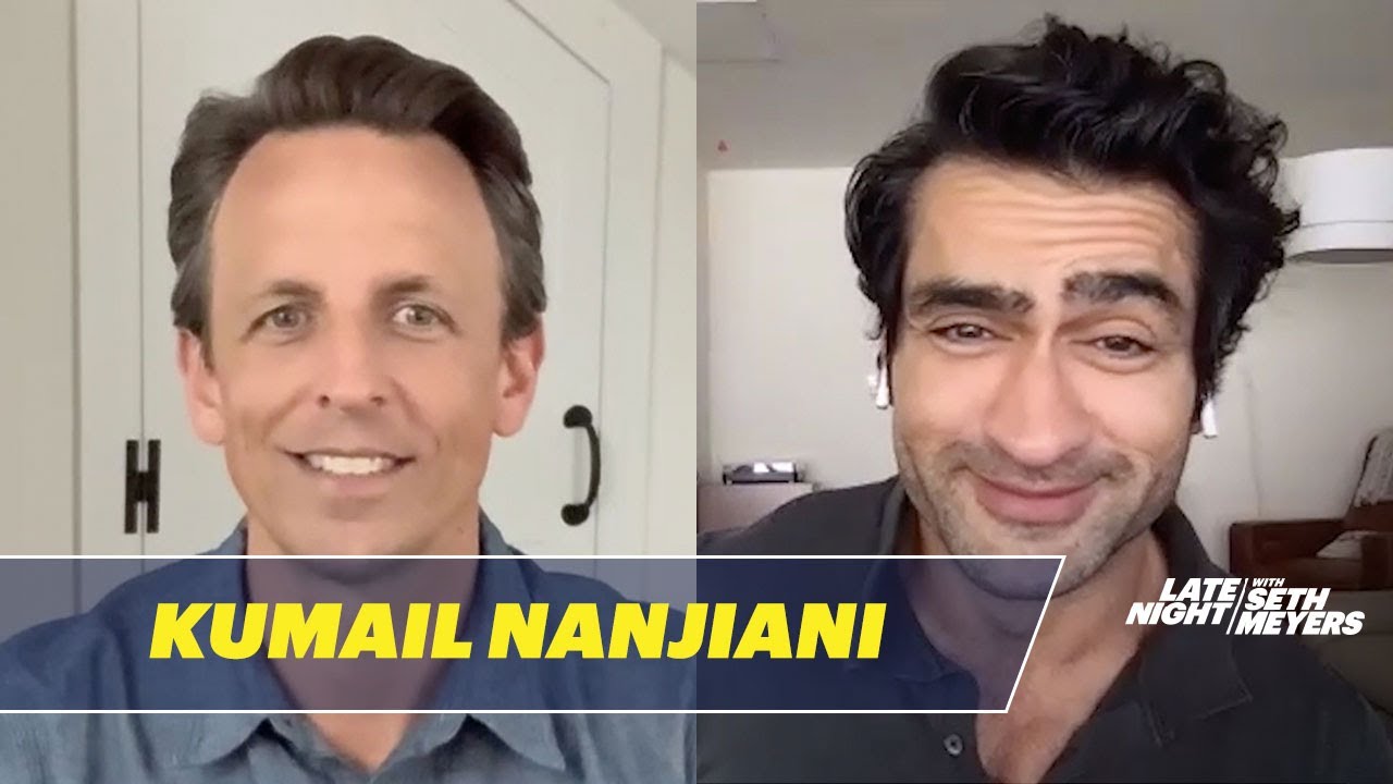 Kumail Nanjiani’s Fitness Transformation Made Him 30% Less Interesting