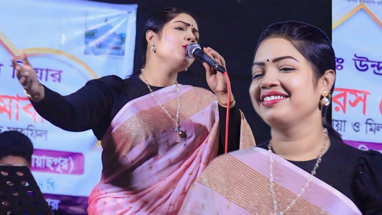যুবকদের ক্রাশ ইতি সরকার  | রঙ্গিলা ভান্ডারী মাওলারে | Rongila Vandari Maula Re |