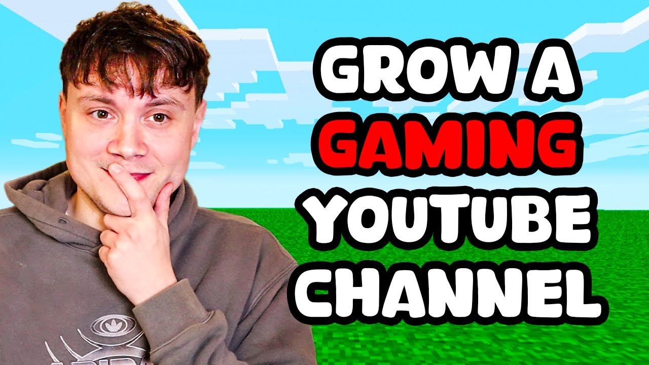 Как раскрутить игровой YouTube-канал в 2026 году