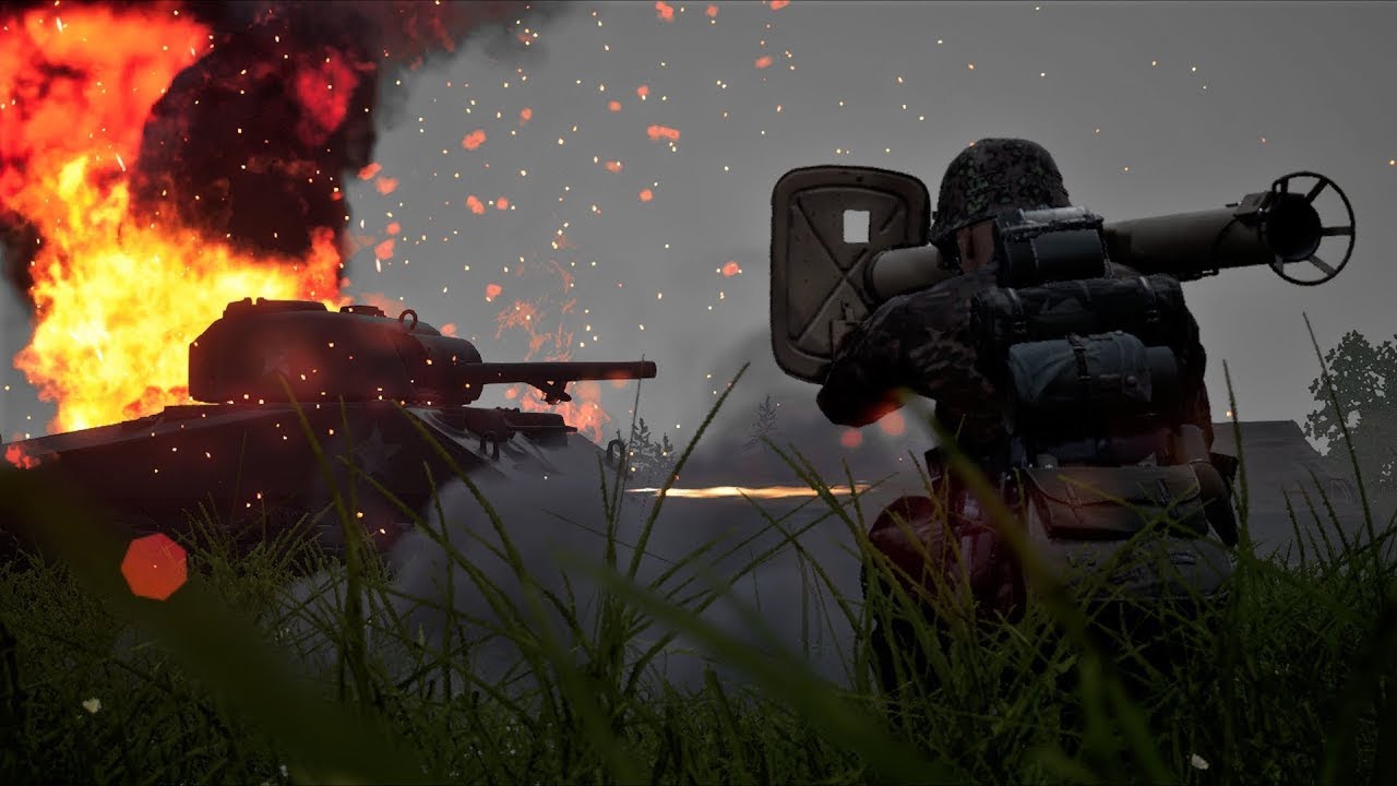 Defensa implacable por parte del enemigo | Squad 44 | Gameplay Español