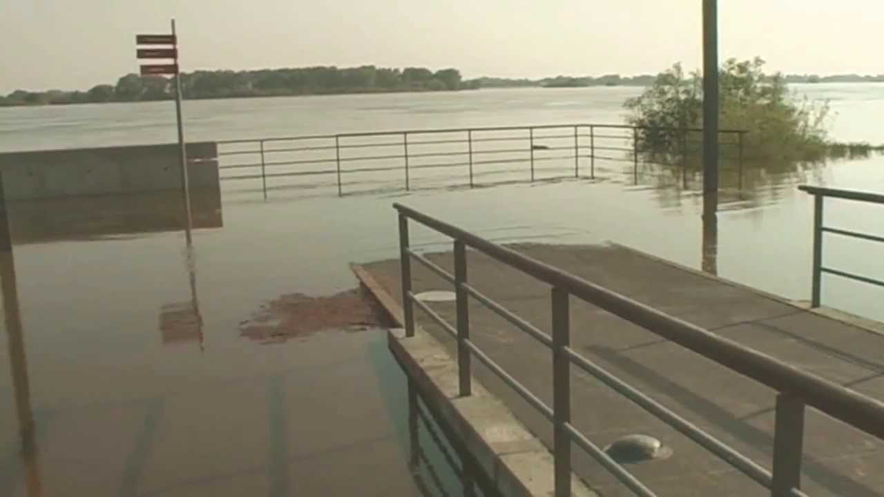 Elbe Hochwasser 2013 - Geesthacht