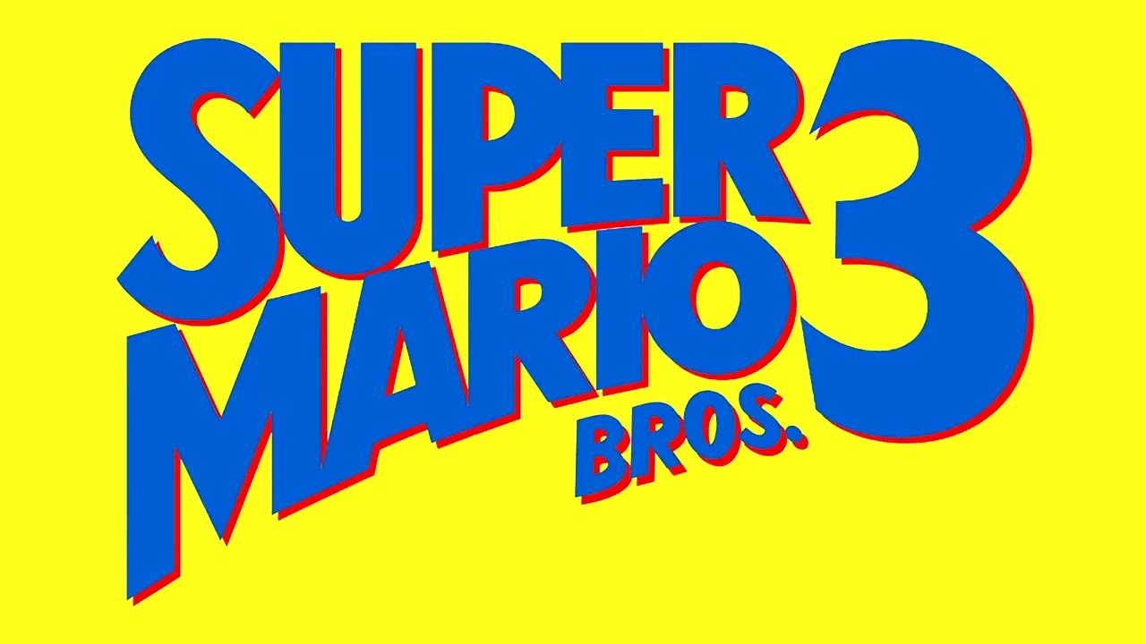 Super Mario Bros. 3 -- Ending
