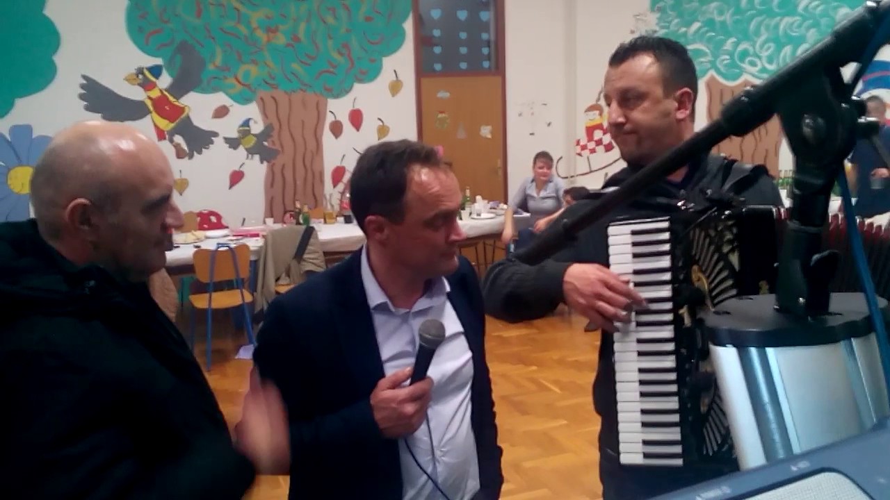 Saborsko Doček Nove 2017