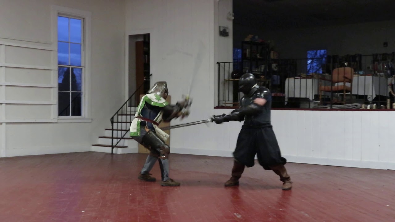 AElfwine and Llewelyn - Heavy 3/10/2020