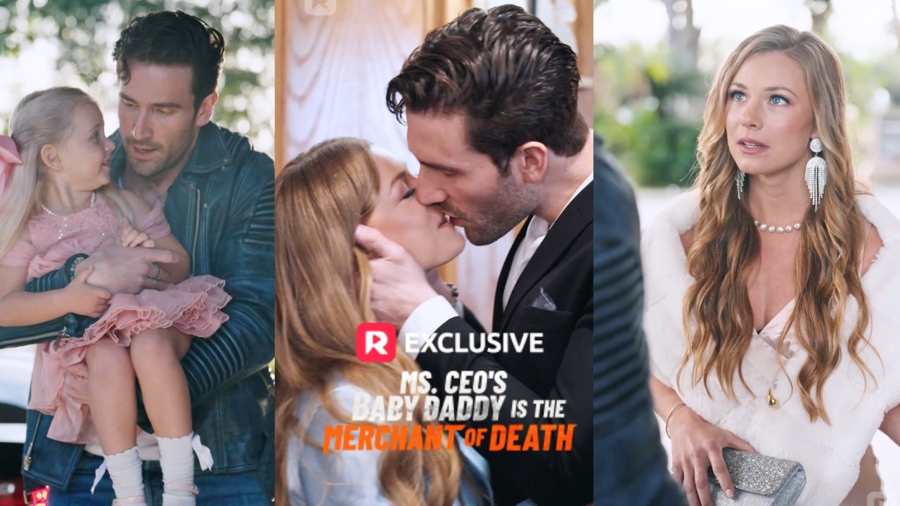 Ms CEO's Baby Daddy Is the Merchant of Death Full Drama｜Secret baby daddy is world's deadliest man?!