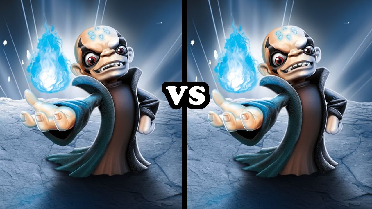 Skylanders Imaginators - Kaos VS Kaos - ULTIMATE BATTLE OF DOOM!