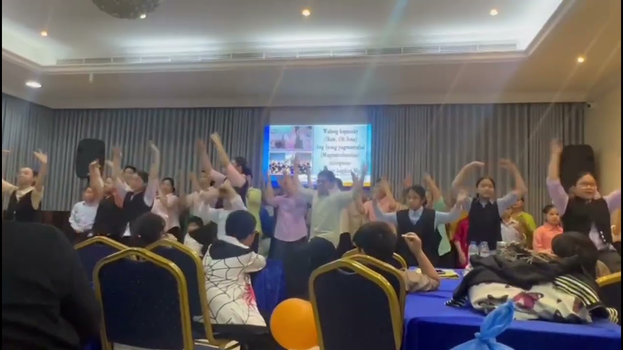 Matibay Na Moog MCGI UAE