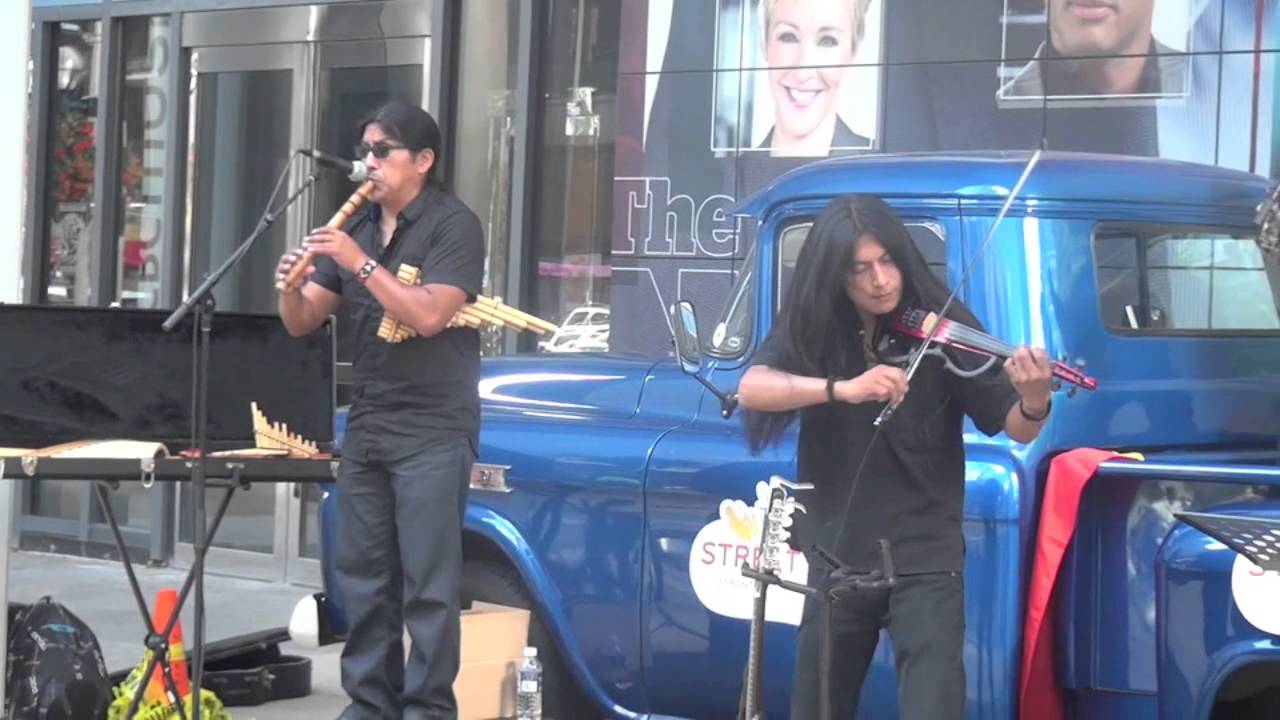 The Imbayakunas Canadian Tour 2013