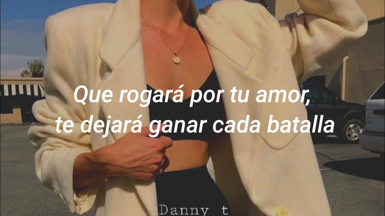 Not that kind of girl // Paulina Rubio [letra esp]