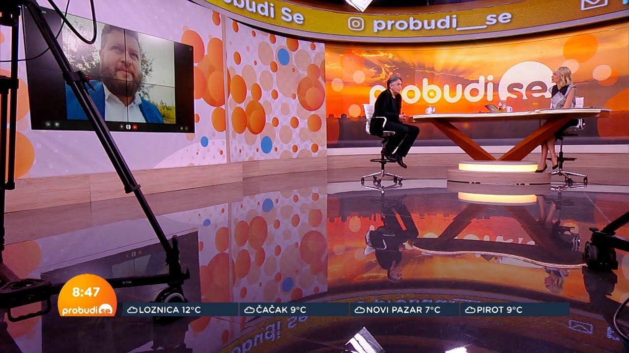 Stefan Bundalo, Petar Bjelac: Teško da će se pojaviti novi Nenad Nenadović