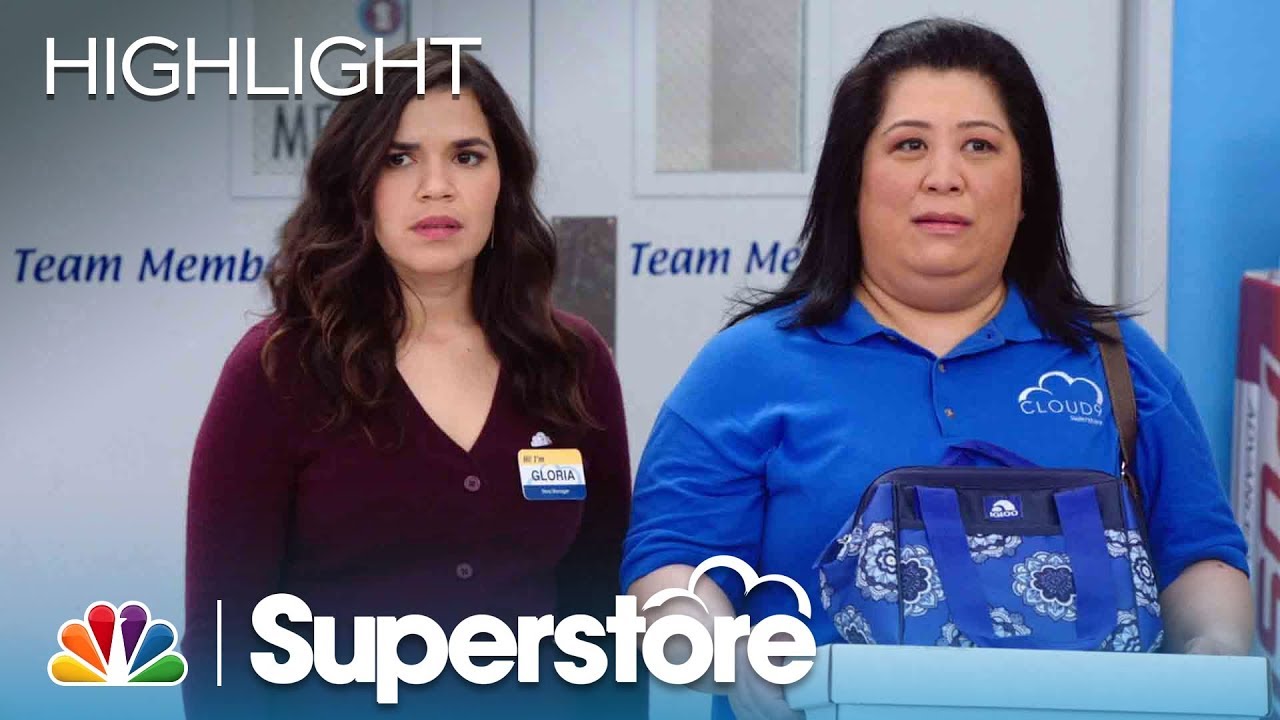 Sandra Finally Gets Some Respect - Superstore (Episode Highlight)