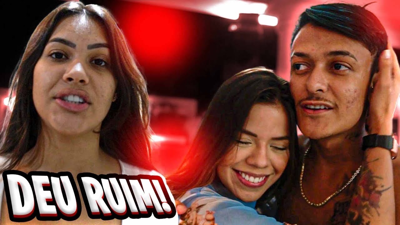 AYARLA FLAGROU CREMOSINHO COM OUTRA!