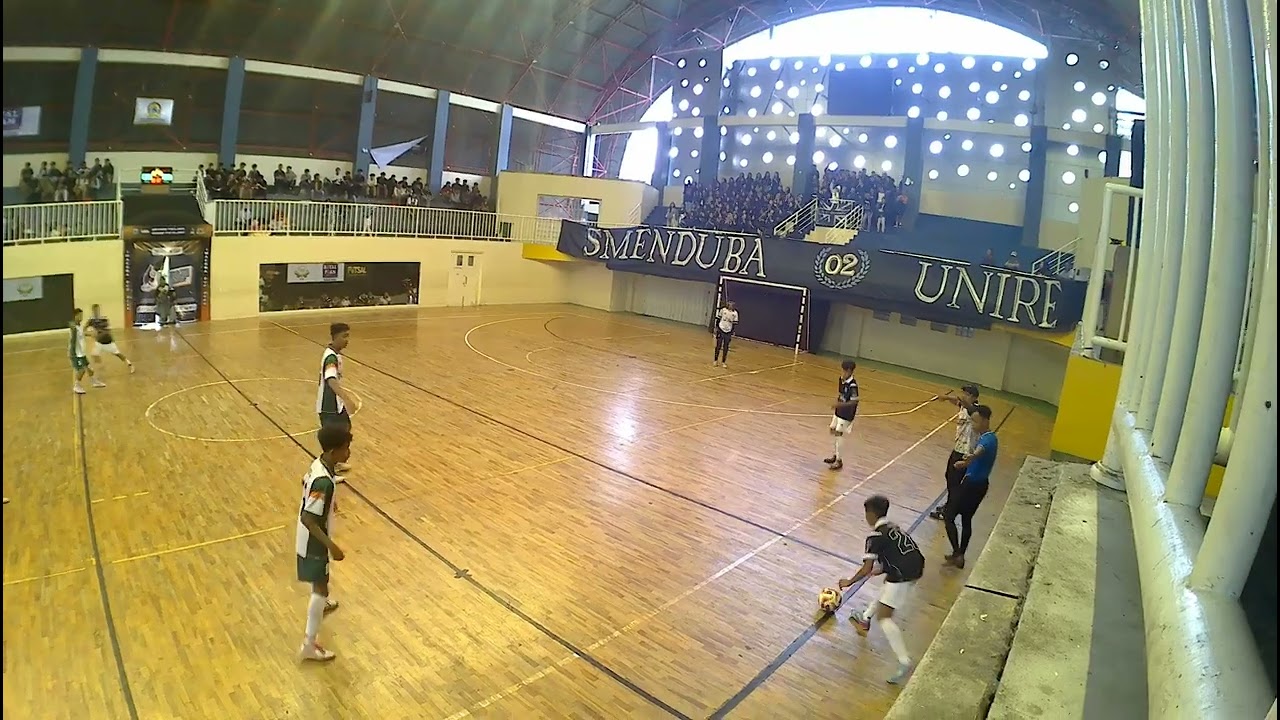 SMENDUBA vs MUH8B BBK1