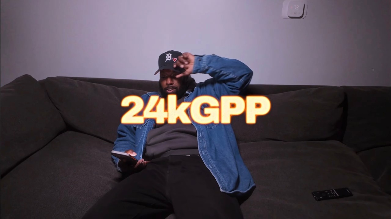 Bryce The Third x Hysteric 24KGPP - (Official Video)