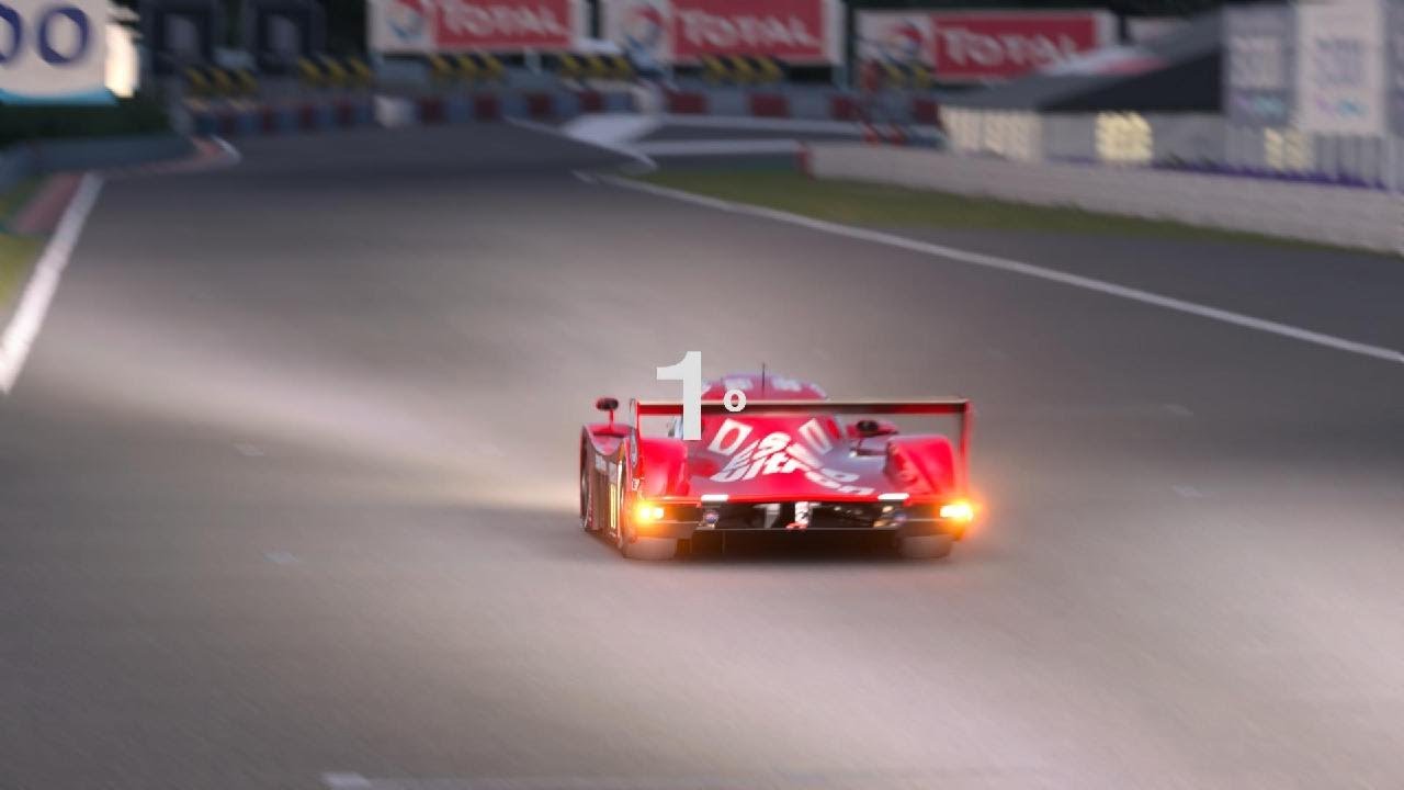 Gran Turismo 7 toyota gt-one ts020 99 Gr2 stcroix b difficile