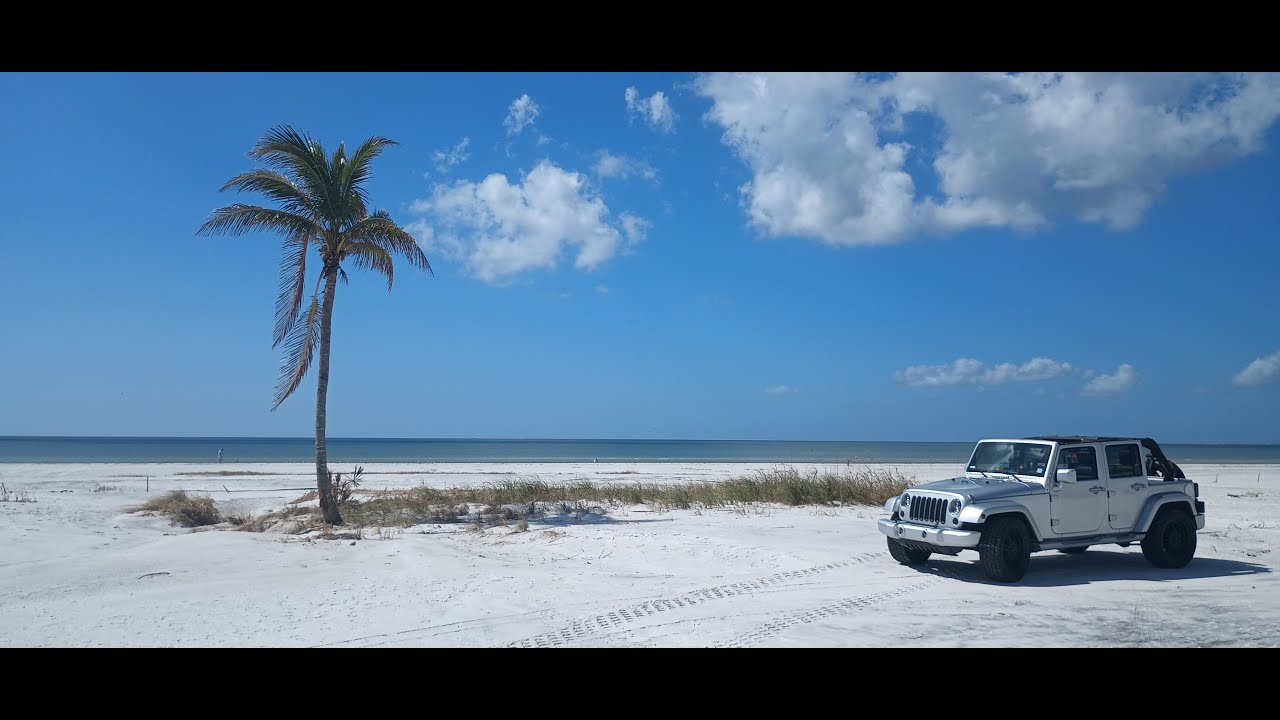 Fort  Myers  Beach Sunset / Sonnenuntergang /  coucher de soleil  / atardecer / закат / 日落 / 日没