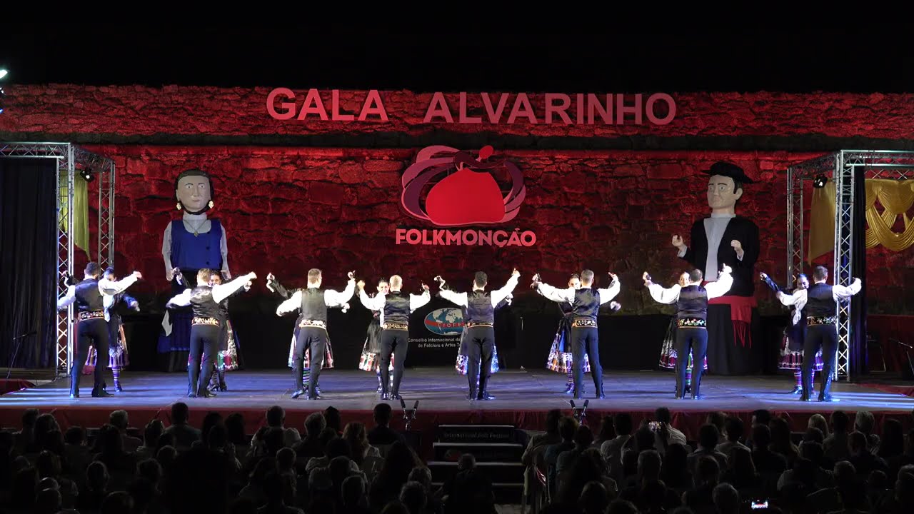 Spanish - La Mancha folk dance: Fandango & Jota de Ciudad Real