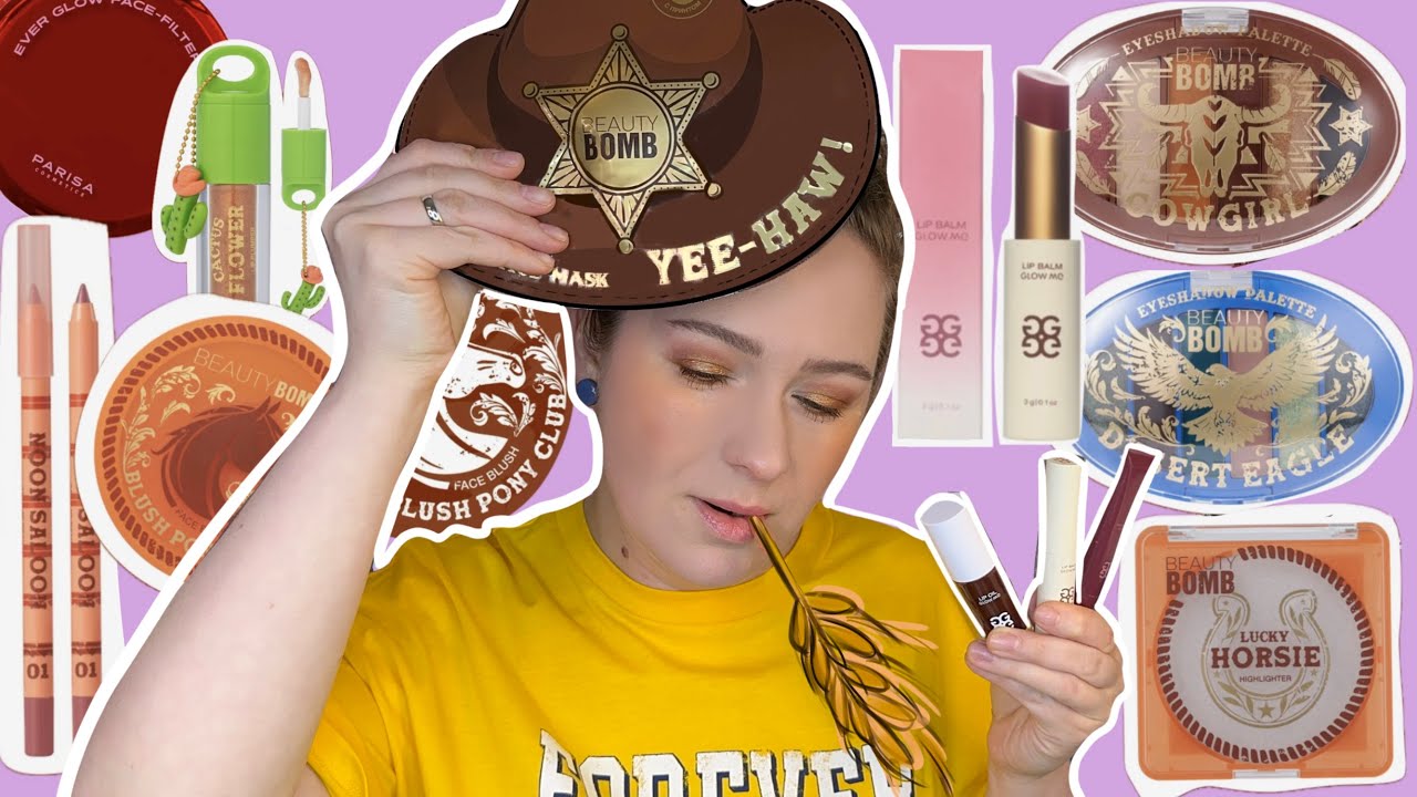 Beauty Bomb Beauty Rancho, НОВИНКИ Glow Me, кушон Parisa - фавориты и разочарования