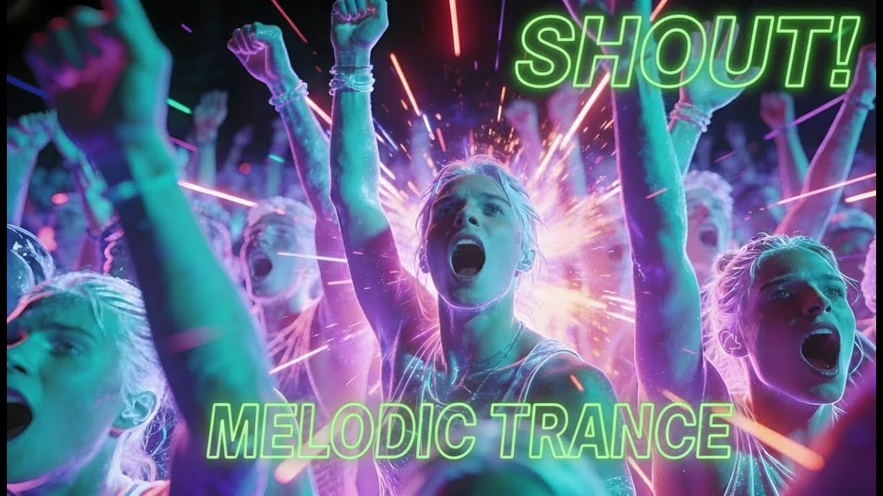ASTRAL SEQUENCE | SHOUT! | The Visual Spectacle That Takes Over Everything