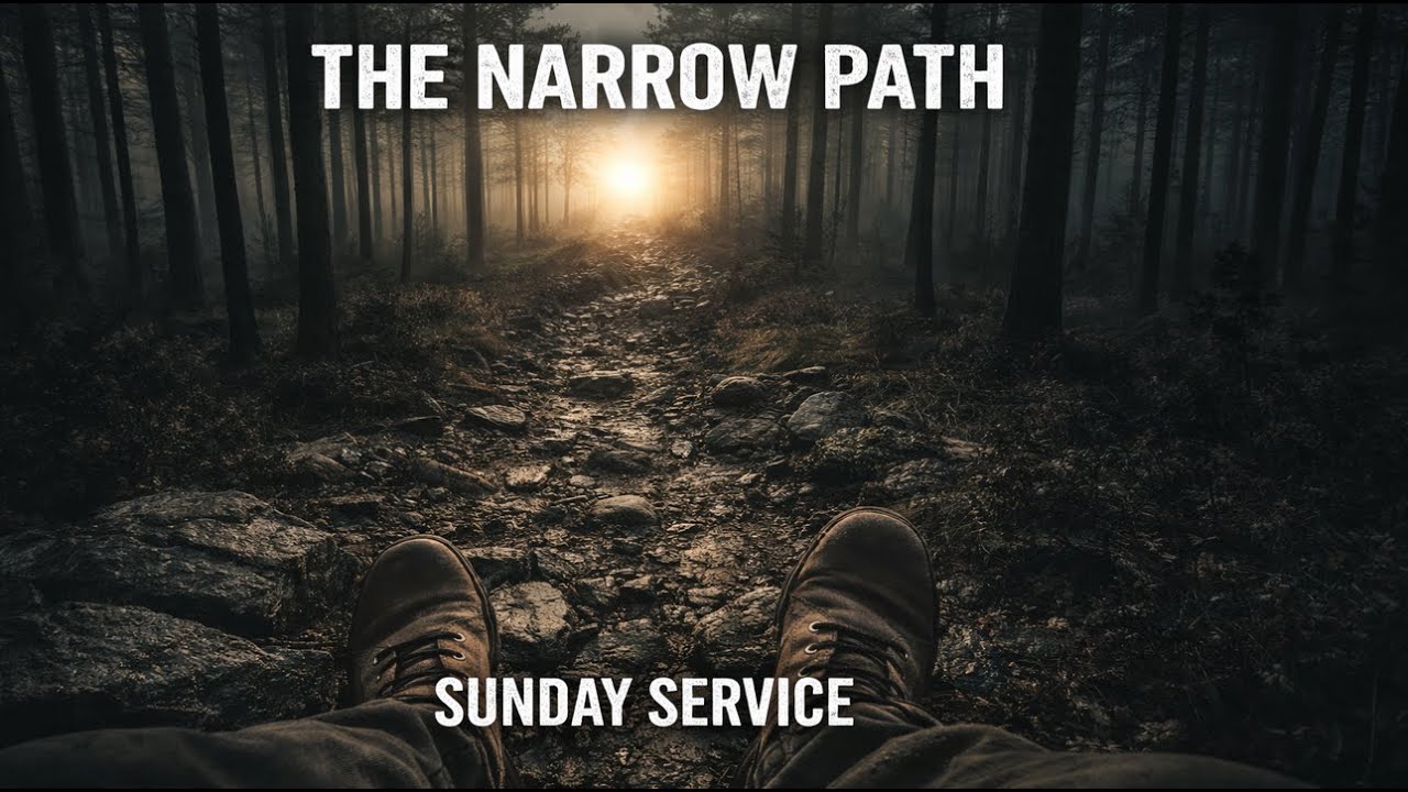The Narrow Path | Official Audio