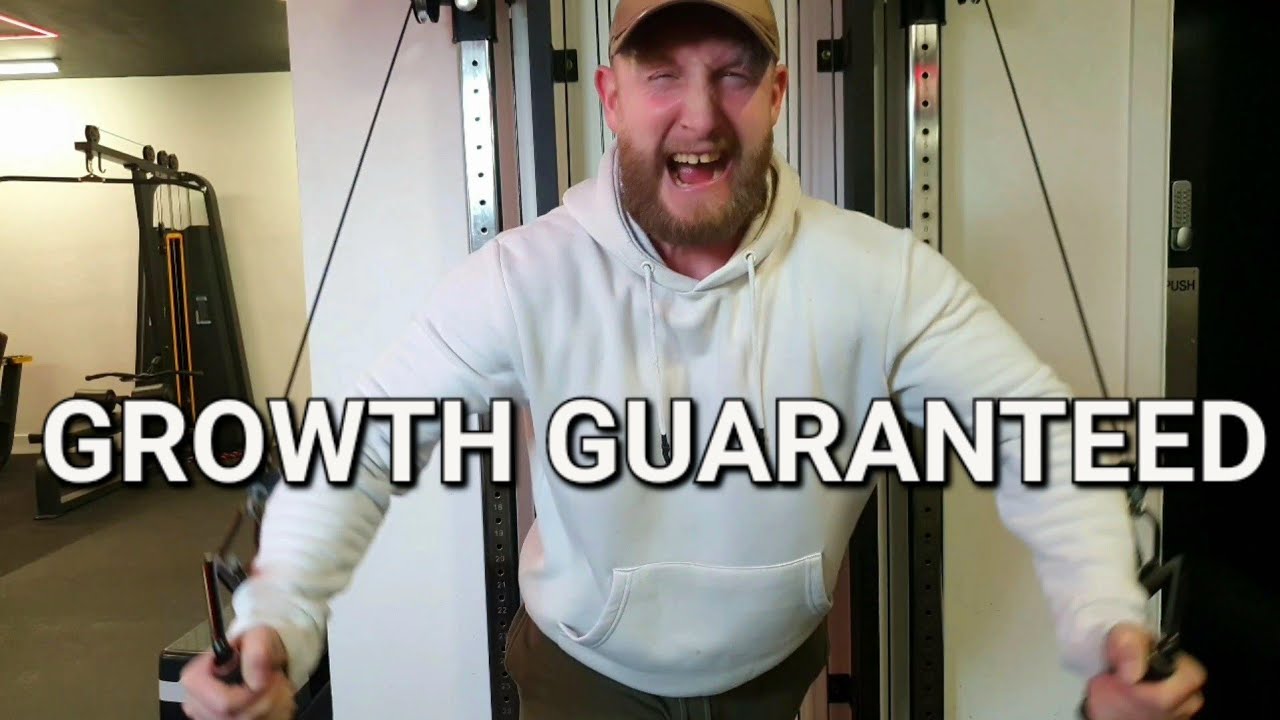 BRUTAL CHEST DAY: SHOCK YOUR MUSCLES FOR MAX GROWTH 