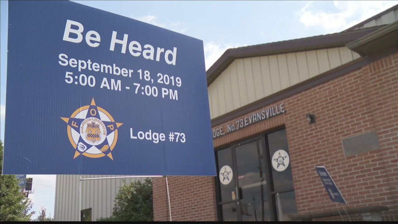In FOP 'no confidence' vote, 88% of eligible members voted