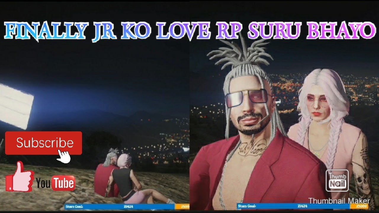 Finally Jr Ko Love RP Suru With Yudi/Watch Till The End🙏♥️❤️🙏❤️🥰
