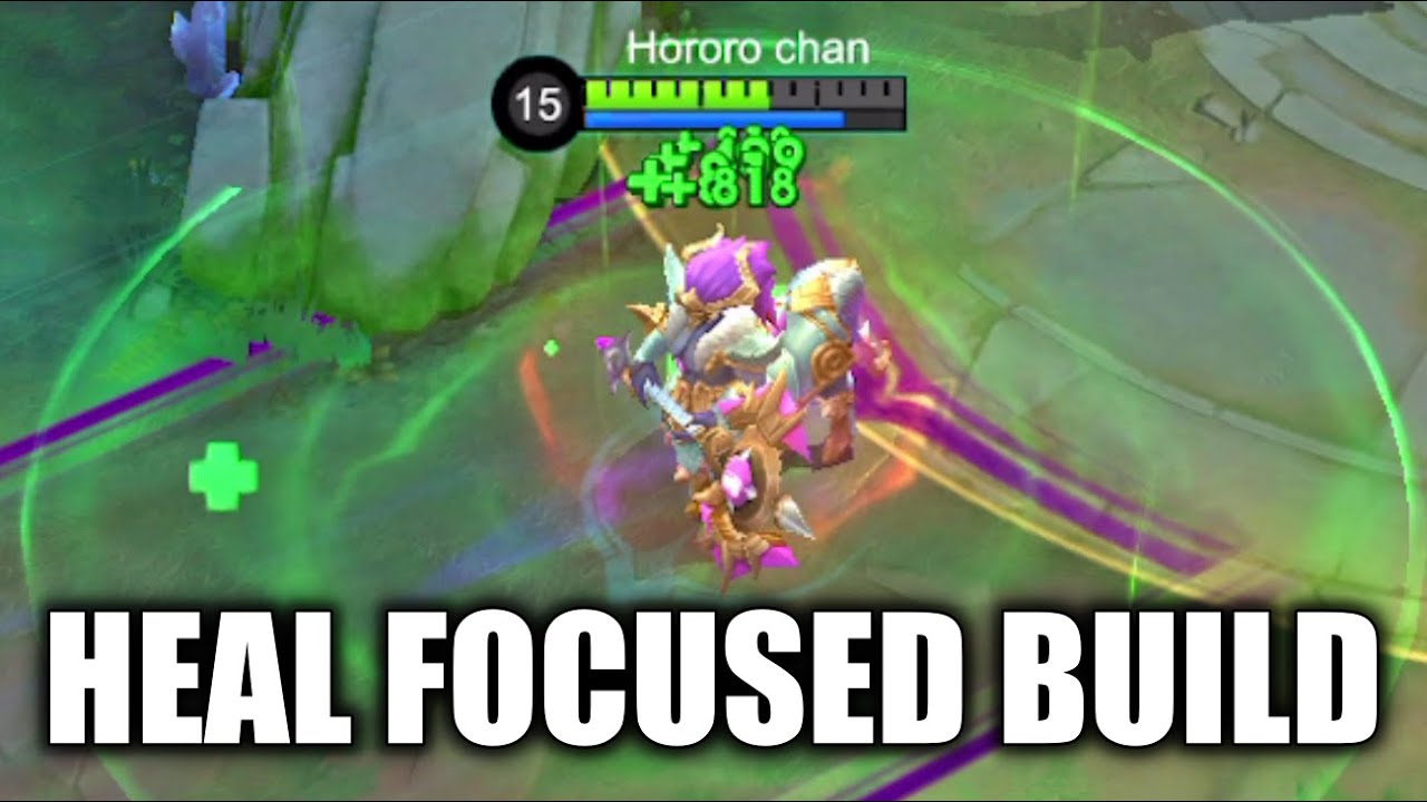 HEAL FOCUSED HYLOS IS SUCH A BEAST!