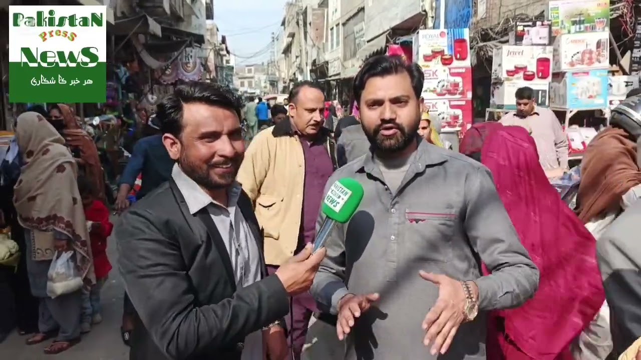 سمبڑیال میں پاکستان تحریک انصاف کی ہڑتال کی کال عوام نے مسترد کر دی۔ دیکھیے عوام کی راے