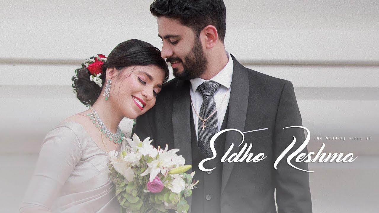 Christian Wedding Film of Eldho and Reshma | MD Wedding Films