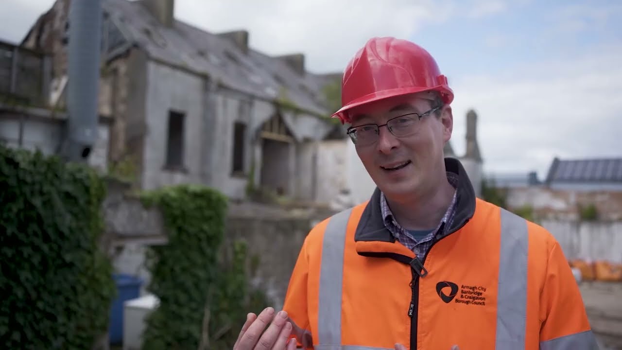 Lurgan Stories: Reinstating William Street