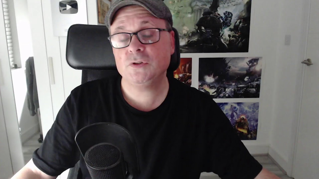 New reveals - Warhammer livestream