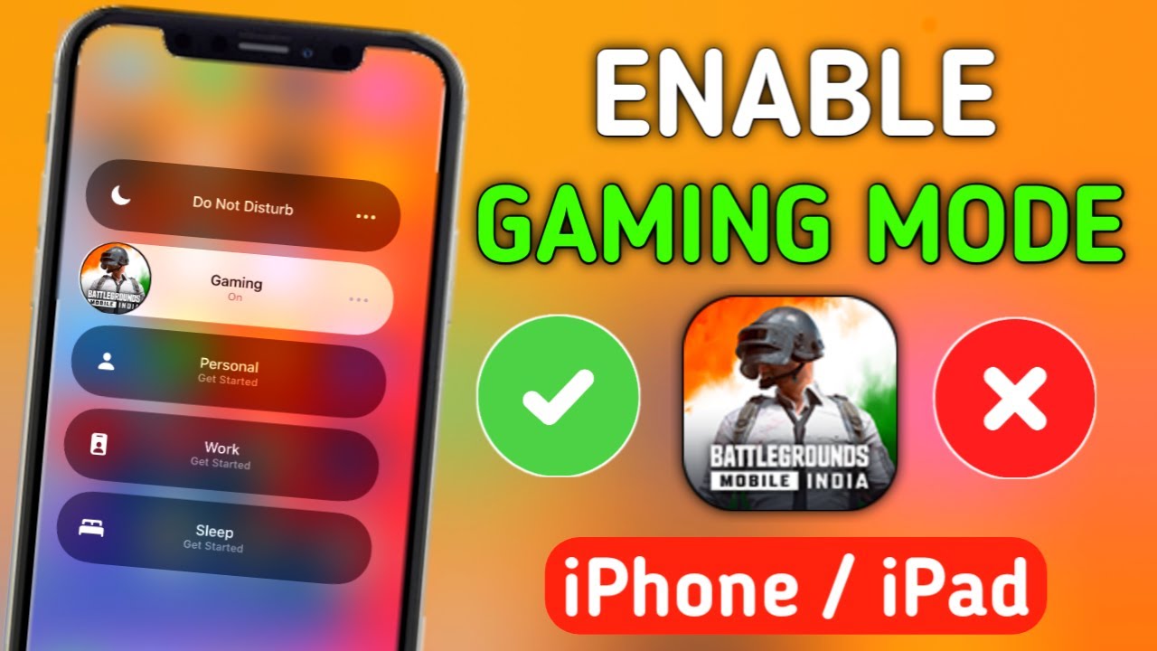 Как включить игровой режим на iPhone | Преимущества игрового режима iPhone