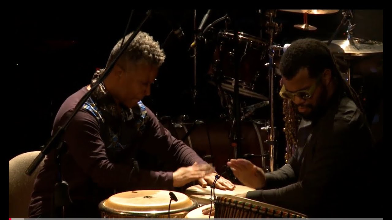 David Sanchez Carib  Live in Quito Jazz Festival, Ecuador “The Land of Hills” by David Sanchez