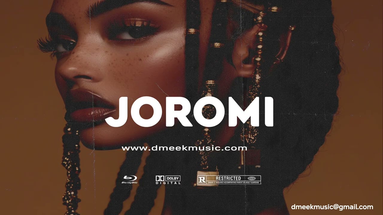 (Omah Lay x Burna Boy x Rema x Victony  Type Beat) - JOROMI