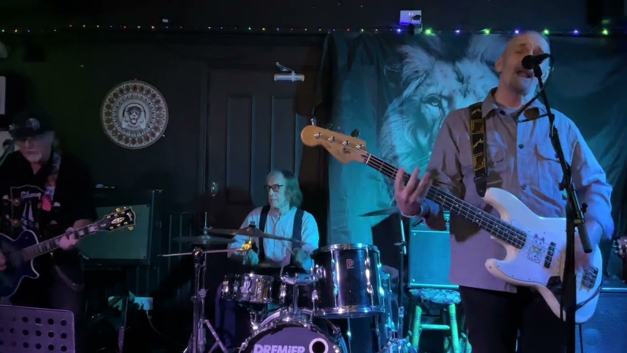 Jam Session live 01-02-2026 filmed by Eyam Media