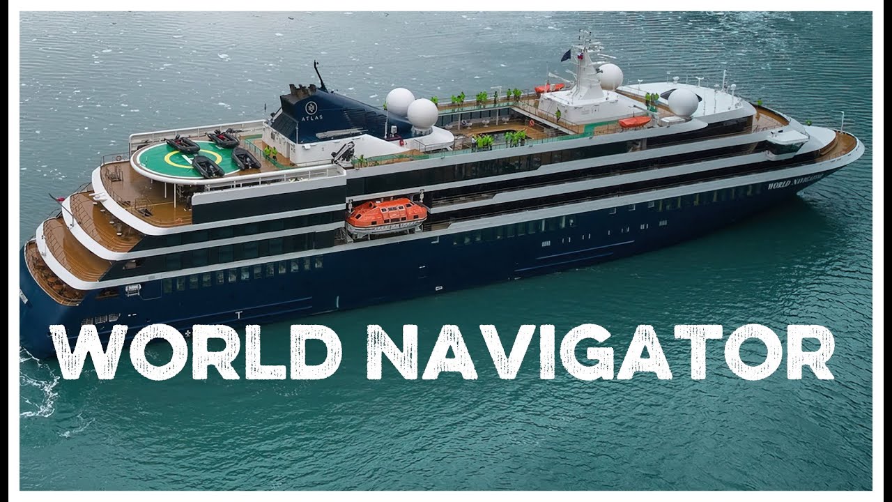🔴LIVE - World Navigator in Fort William 26 MAY 2024 | ZOOM Cam - Live Webcam