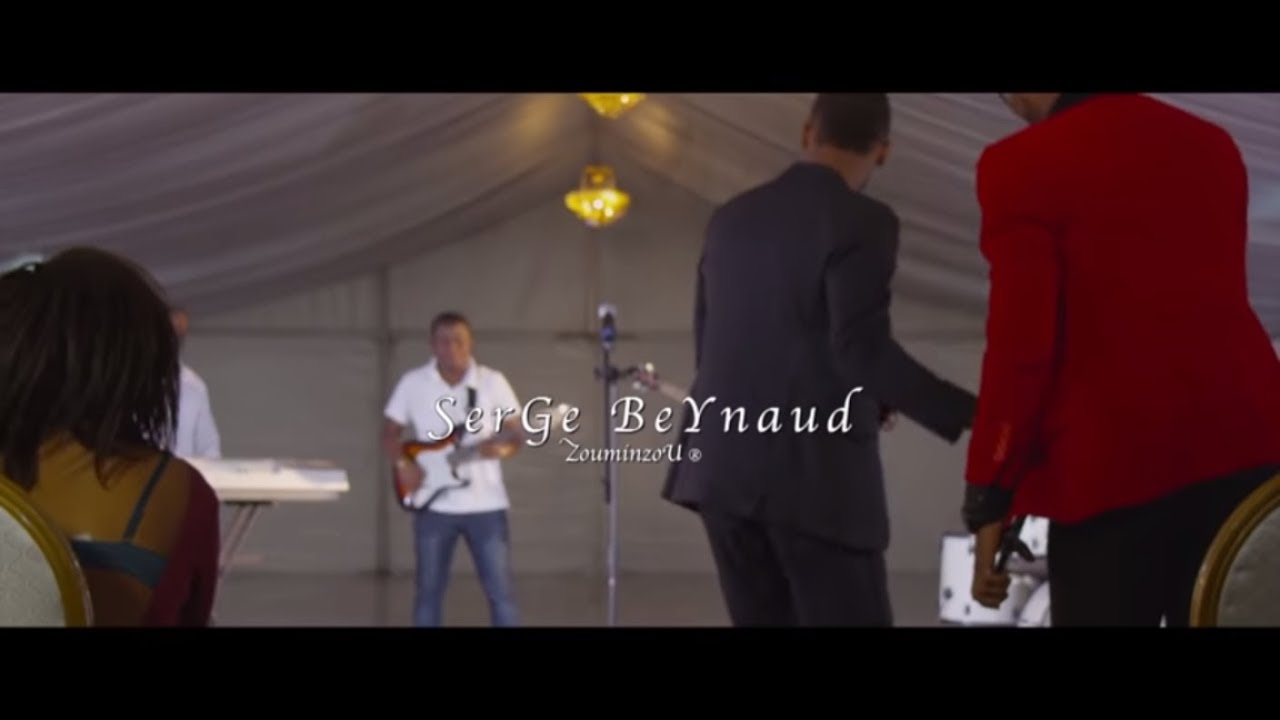 Serge Beynaud - Zouminzou - Clip officiel