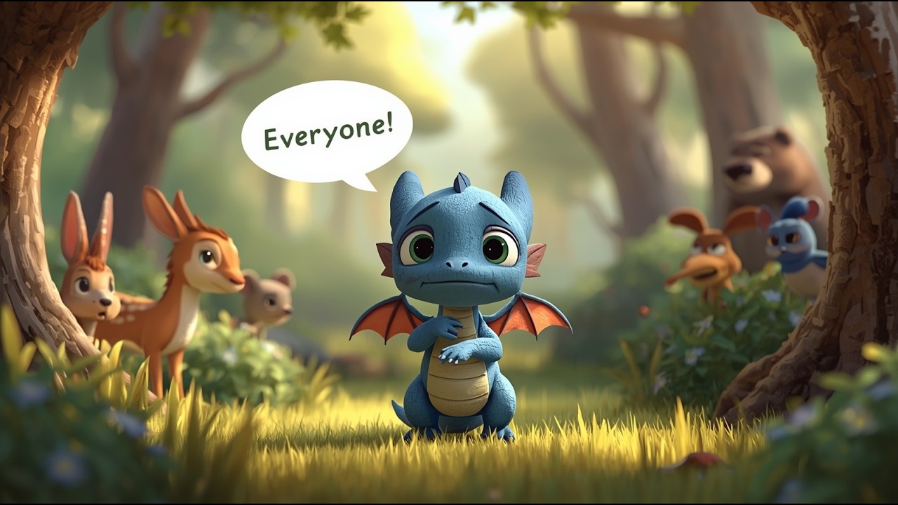 Dilo and the day he turned BLUE