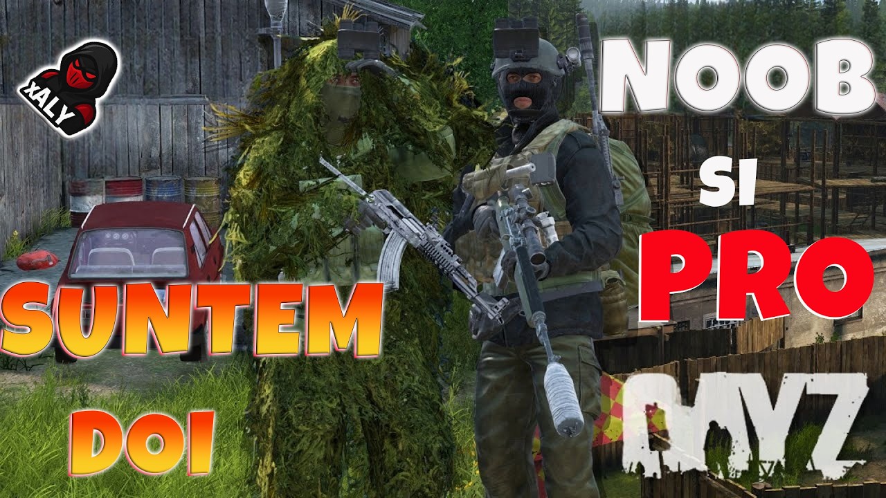 APOCALIPSA ZOMBIE - MI-AM LUAT COECHIPER PROFESIONIST!!! ÎN DAYZ… 😳💸 CE A URMAT NIMENI N-A VĂZUT!