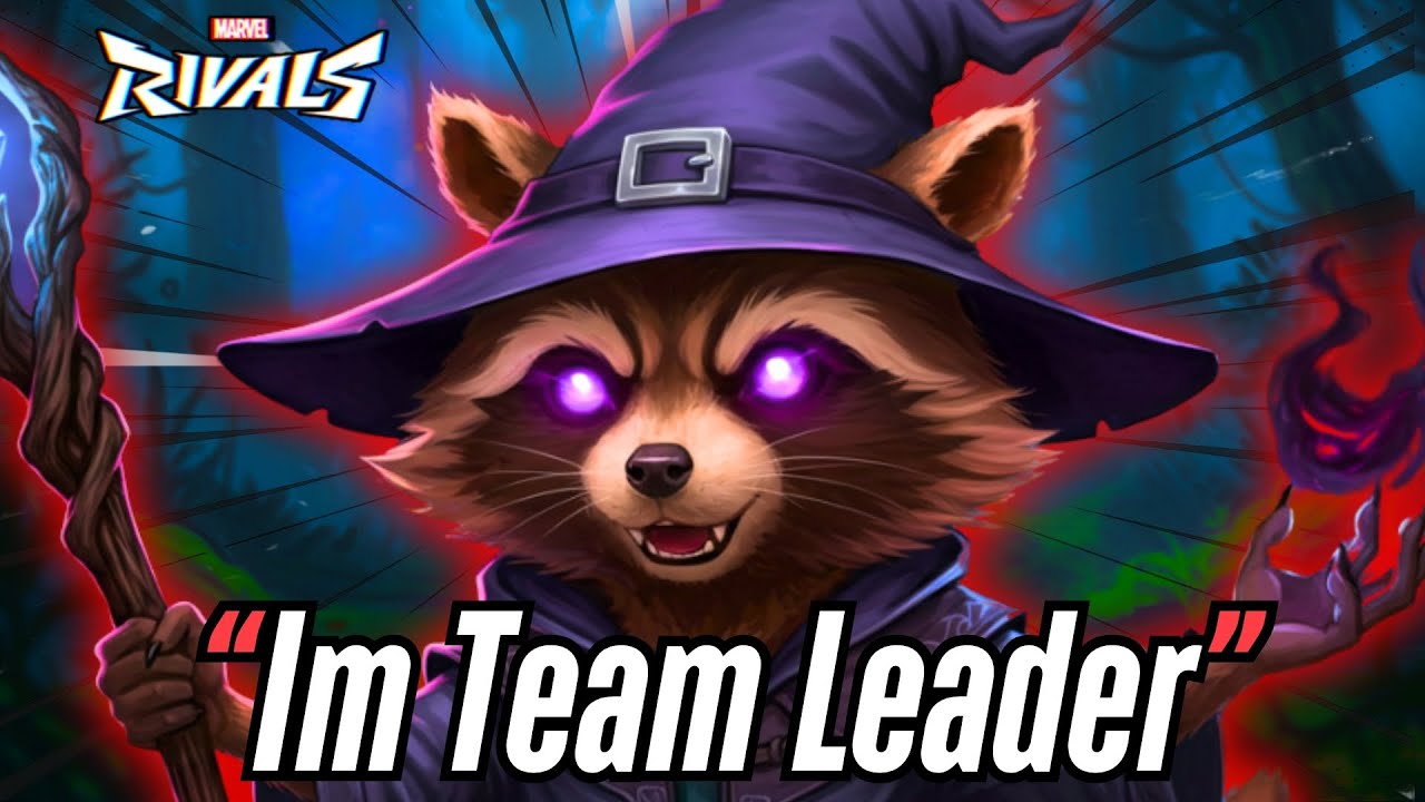 Manipulating the Team until they Rage - Marvel Rivals Trolling