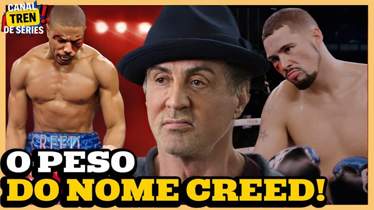 10 FATOS SOBRE CREED NASCIDO PARA LUTAR - FILME QUE REVIVEU A SAGA ROCKY DE MANEIRA INESQUECÍVEL!