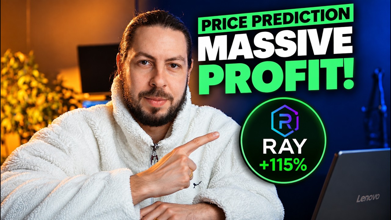 Токен Raydium $RAY может легко достичь $4 &mdash; прогноз цены RAY