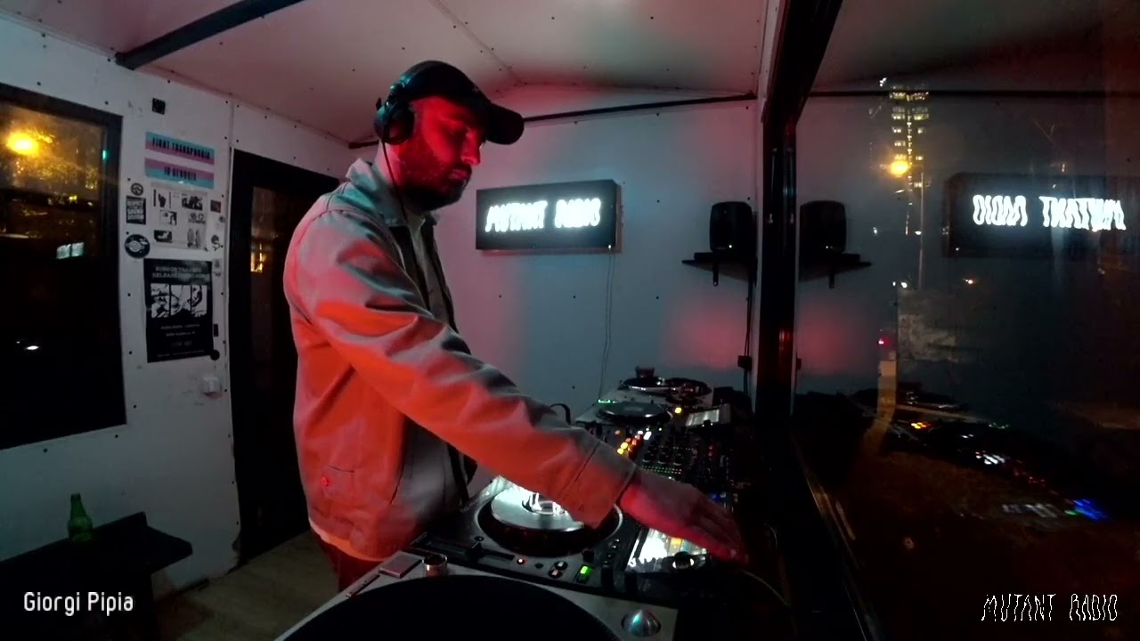 Giorgi Pipia - Mutant Radio [03.07.2025]
