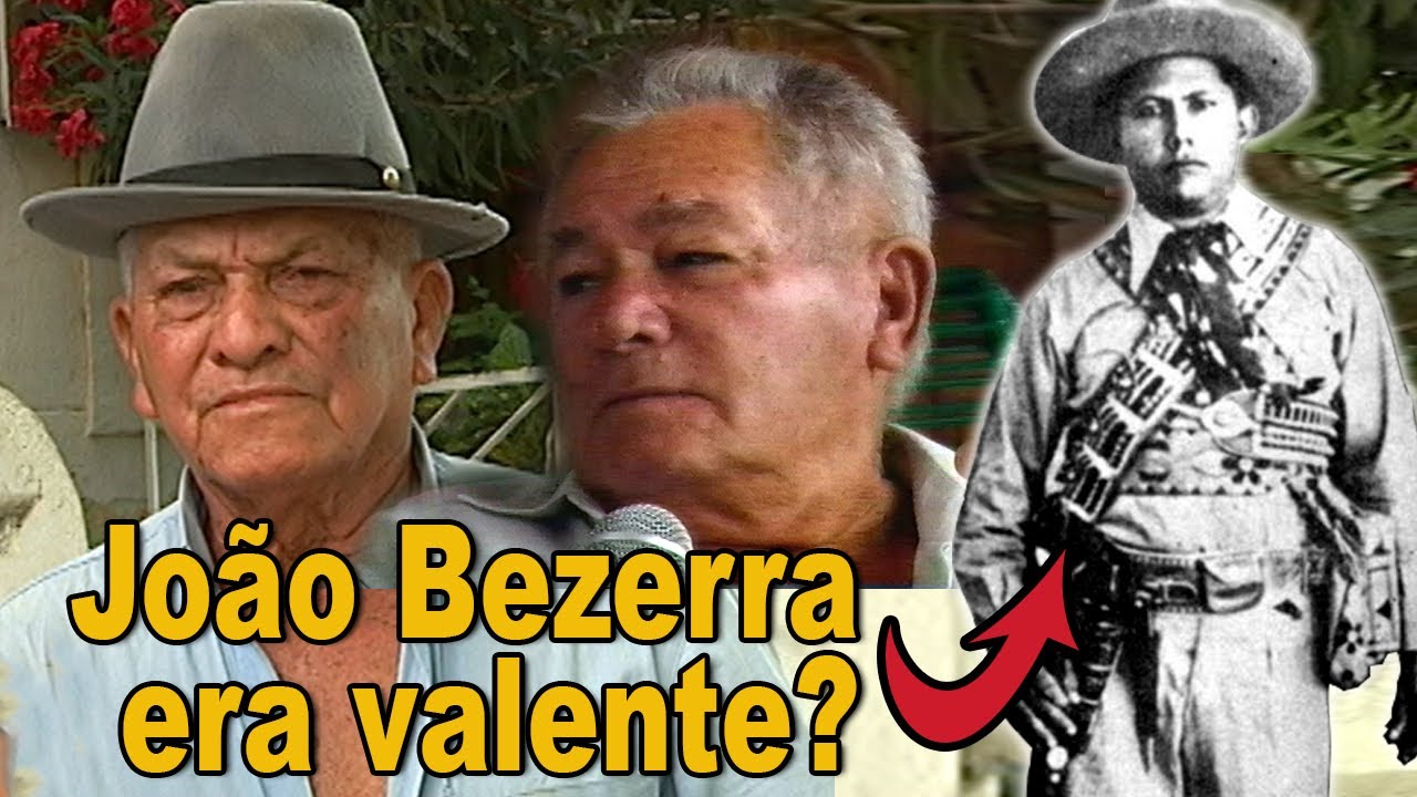 A suposta covardia de João Bezerra